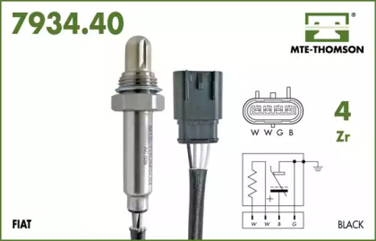 Лямбда-зонд MTE-THOMSON 7934.40.035