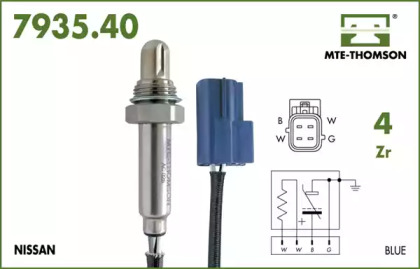 Датчик MTE-THOMSON 7935.40.039