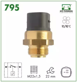 Переключатель MTE-THOMSON 795