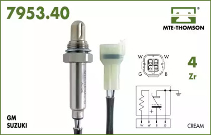 Датчик MTE-THOMSON 7953.40.072