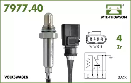 Лямбда-зонд MTE-THOMSON 7977.40.057