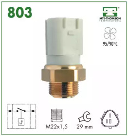 Переключатель MTE-THOMSON 803