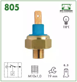 Переключатель MTE-THOMSON 805