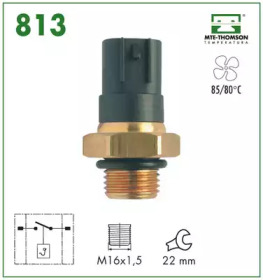 Переключатель MTE-THOMSON 813