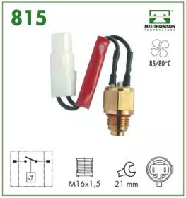 Переключатель MTE-THOMSON 815