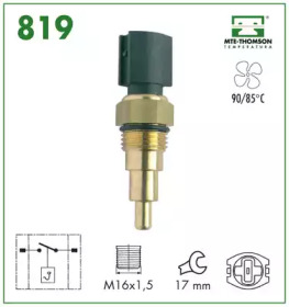 Переключатель MTE-THOMSON 819