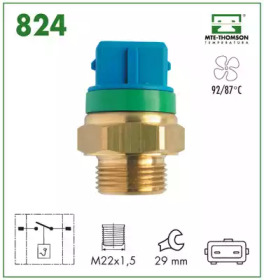 Переключатель MTE-THOMSON 824