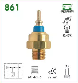 Переключатель MTE-THOMSON 861