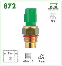 Переключатель MTE-THOMSON 872