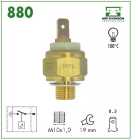 Переключатель MTE-THOMSON 880