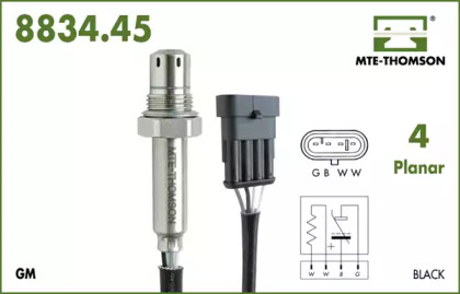 Лямбда-зонд MTE-THOMSON 8834.45.040