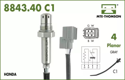 Датчик MTE-THOMSON 8843.40.070C1