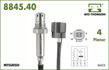 Лямбда-зонд MTE-THOMSON 8845.40.042