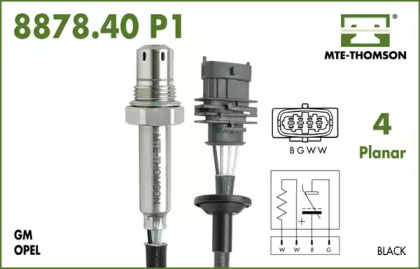 Датчик MTE-THOMSON 8878.40.069P1