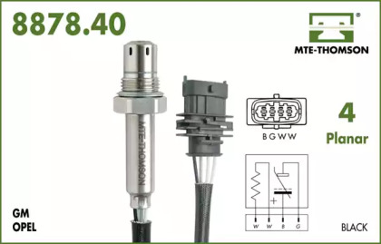 Датчик MTE-THOMSON 8878.40.052