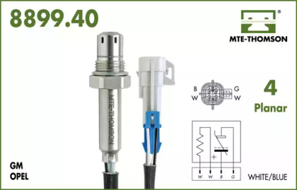 Датчик MTE-THOMSON 8899.40.043