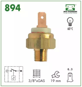 Переключатель MTE-THOMSON 894