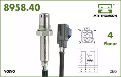 Датчик MTE-THOMSON 8958.40.046