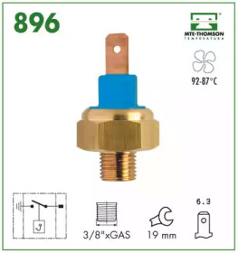 Переключатель MTE-THOMSON 896