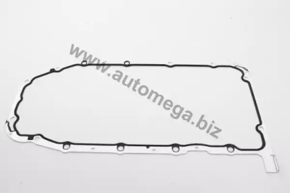 Прокладкa AUTOMEGA 190050410