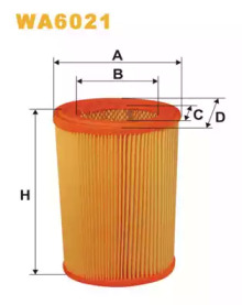 Фильтр WIX FILTERS WA6021