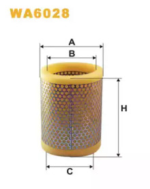 Фильтр WIX FILTERS WA6028