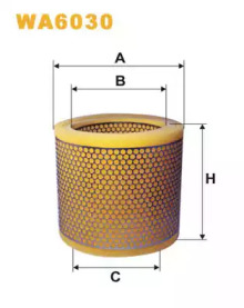 Фильтр WIX FILTERS WA6030