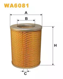 Фильтр WIX FILTERS WA6081