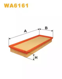 Фильтр WIX FILTERS WA6161