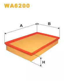Фильтр WIX FILTERS WA6200