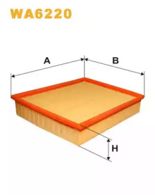 Фильтр WIX FILTERS WA6220