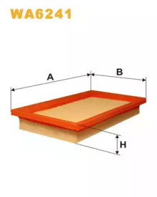 Фильтр WIX FILTERS WA6241
