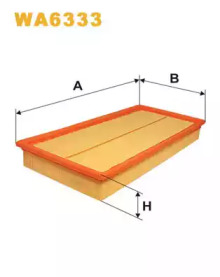 Фильтр WIX FILTERS WA6333