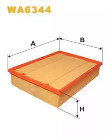 Фильтр WIX FILTERS WA6344