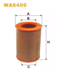 Фильтр WIX FILTERS WA6400