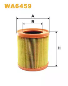 Фильтр WIX FILTERS WA6459