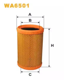 Фильтр WIX FILTERS WA6501