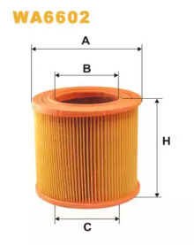 Фильтр WIX FILTERS WA6602