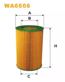 Фильтр WIX FILTERS WA6606