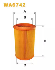 Фильтр WIX FILTERS WA6742