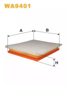 Фильтр WIX FILTERS WA9401