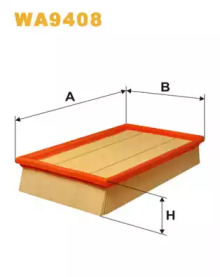 Фильтр WIX FILTERS WA9408
