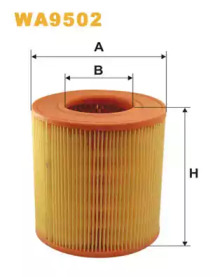 Фильтр WIX FILTERS WA9502