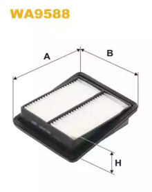 Фильтр WIX FILTERS WA9588