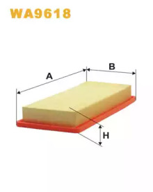 Фильтр WIX FILTERS WA9618
