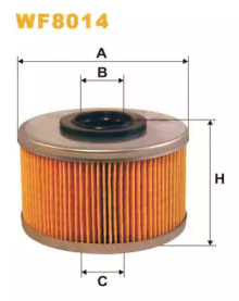 Фильтр WIX FILTERS WF8014