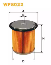 Фильтр WIX FILTERS WF8022