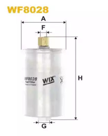 Фильтр WIX FILTERS WF8028