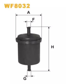 Фильтр WIX FILTERS WF8032