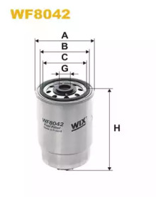 Фильтр WIX FILTERS WF8042